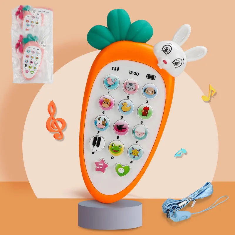 Baby Electronic Music Phone Toy